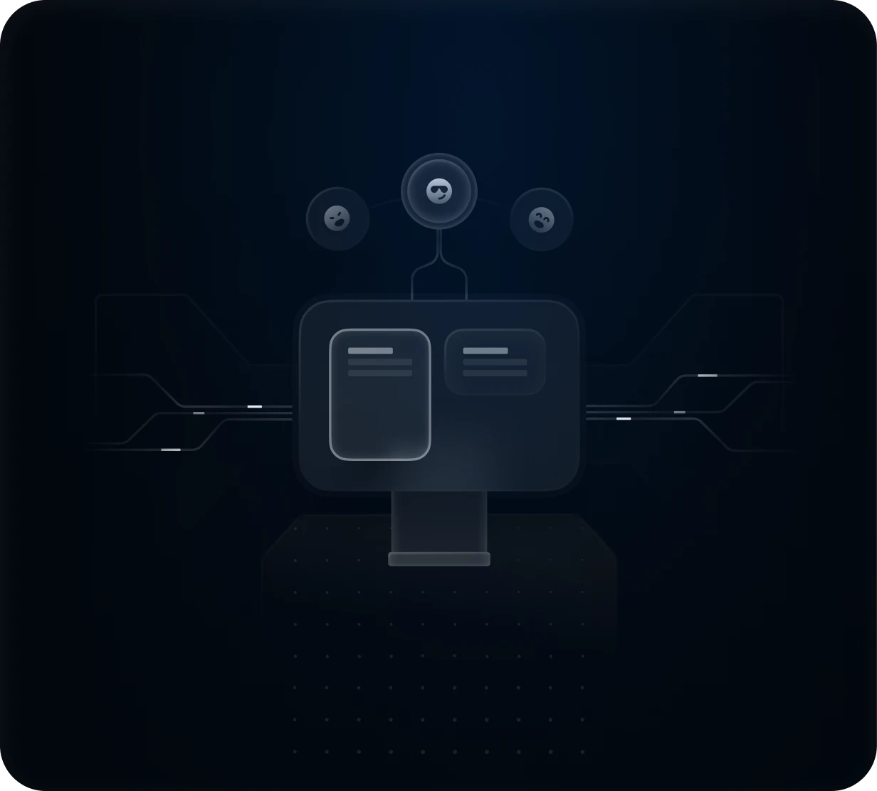 Smart inventory management for optimal efficiency.